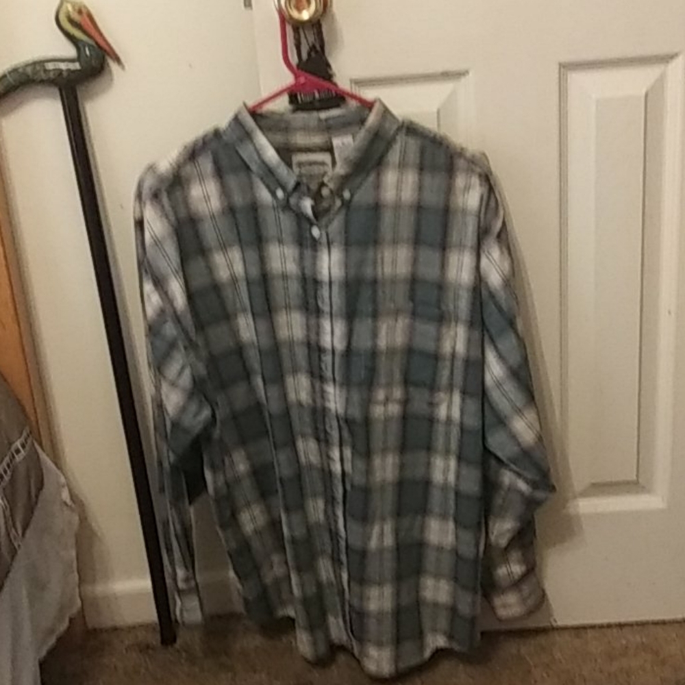 Long Sleeve Button up Dress Shirt